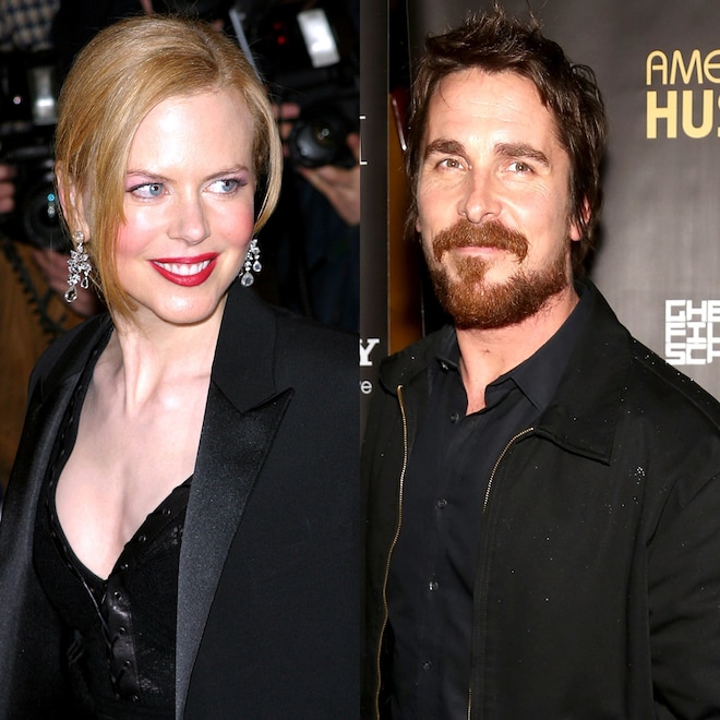 Nicole Kidman, Christian Bale